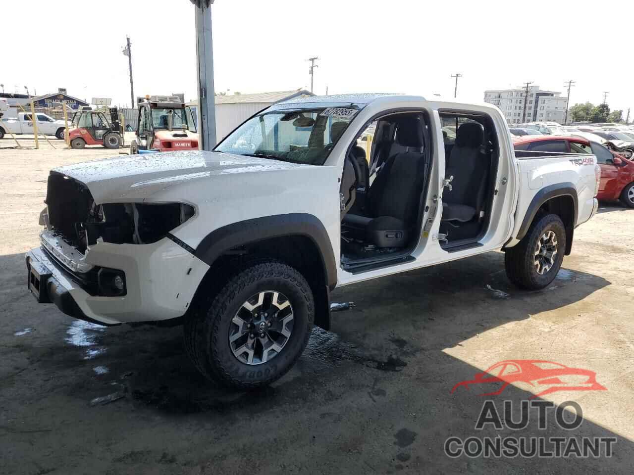 TOYOTA TACOMA 2023 - 3TMCZ5AN7PM622029