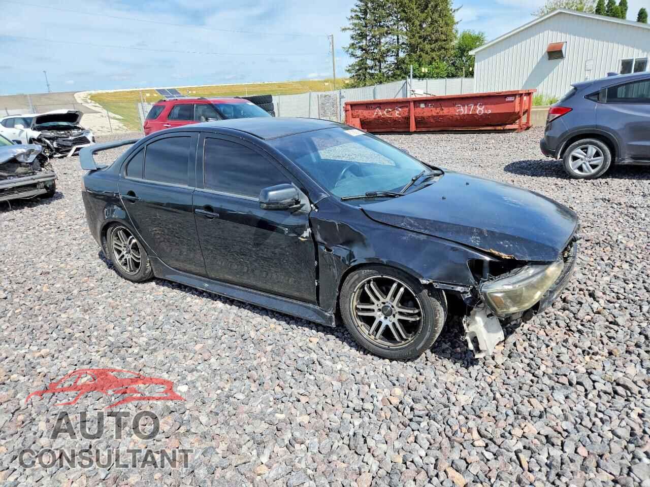 MITSUBISHI LANCER 2014 - JA32U2FU5EU009021