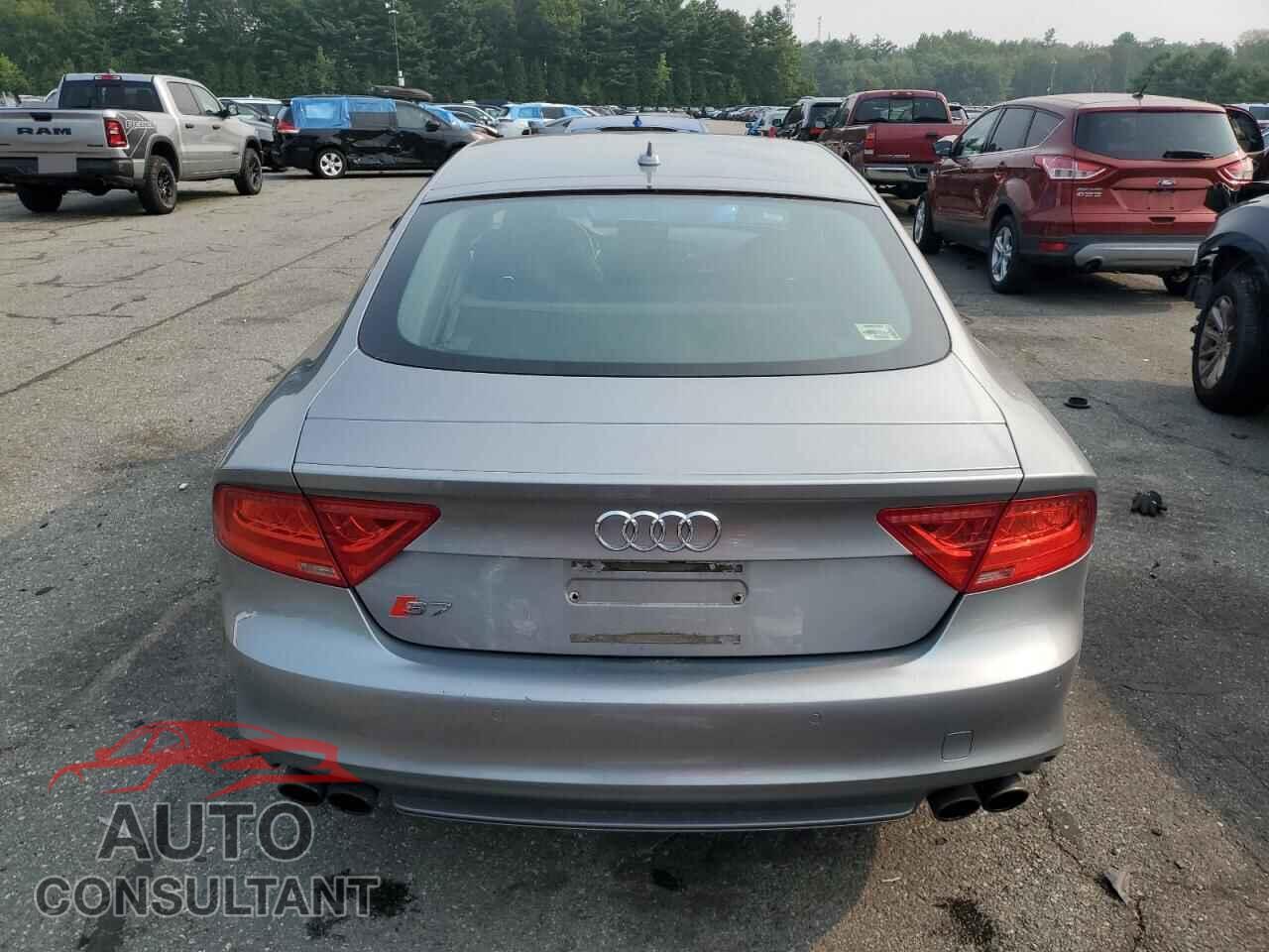 AUDI S7/RS7 2015 - WAUW2BFC0FN018802
