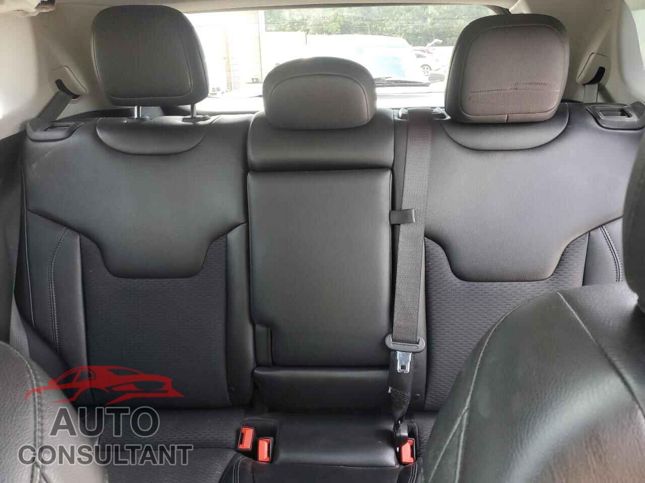 JEEP COMPASS 2022 - 3C4NJDBB5NT120699