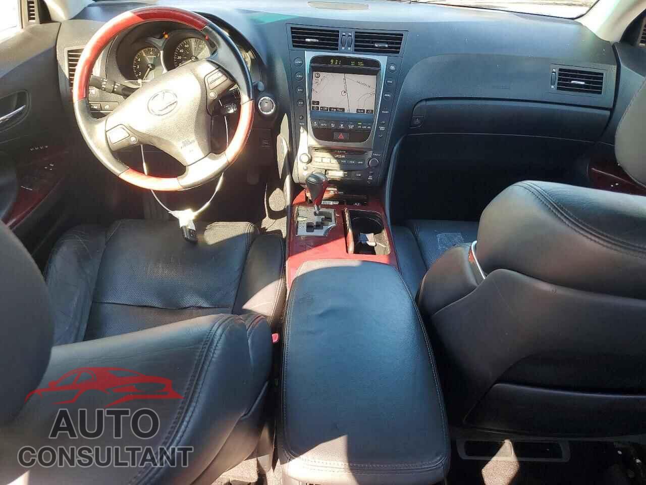 LEXUS GS350 2009 - JTHCE96SX90023633