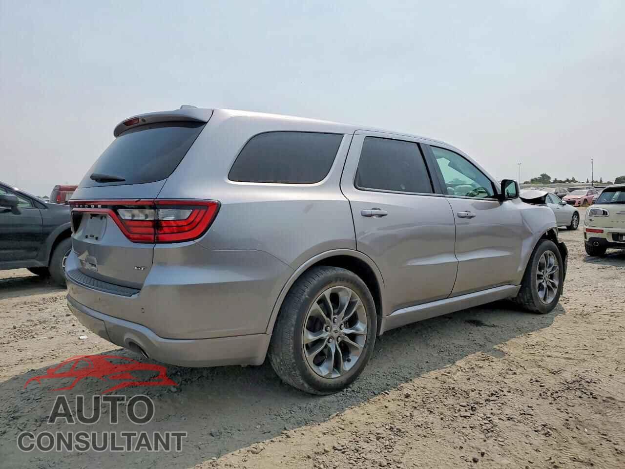 DODGE DURANGO 2019 - 1C4RDHDG3KC650802
