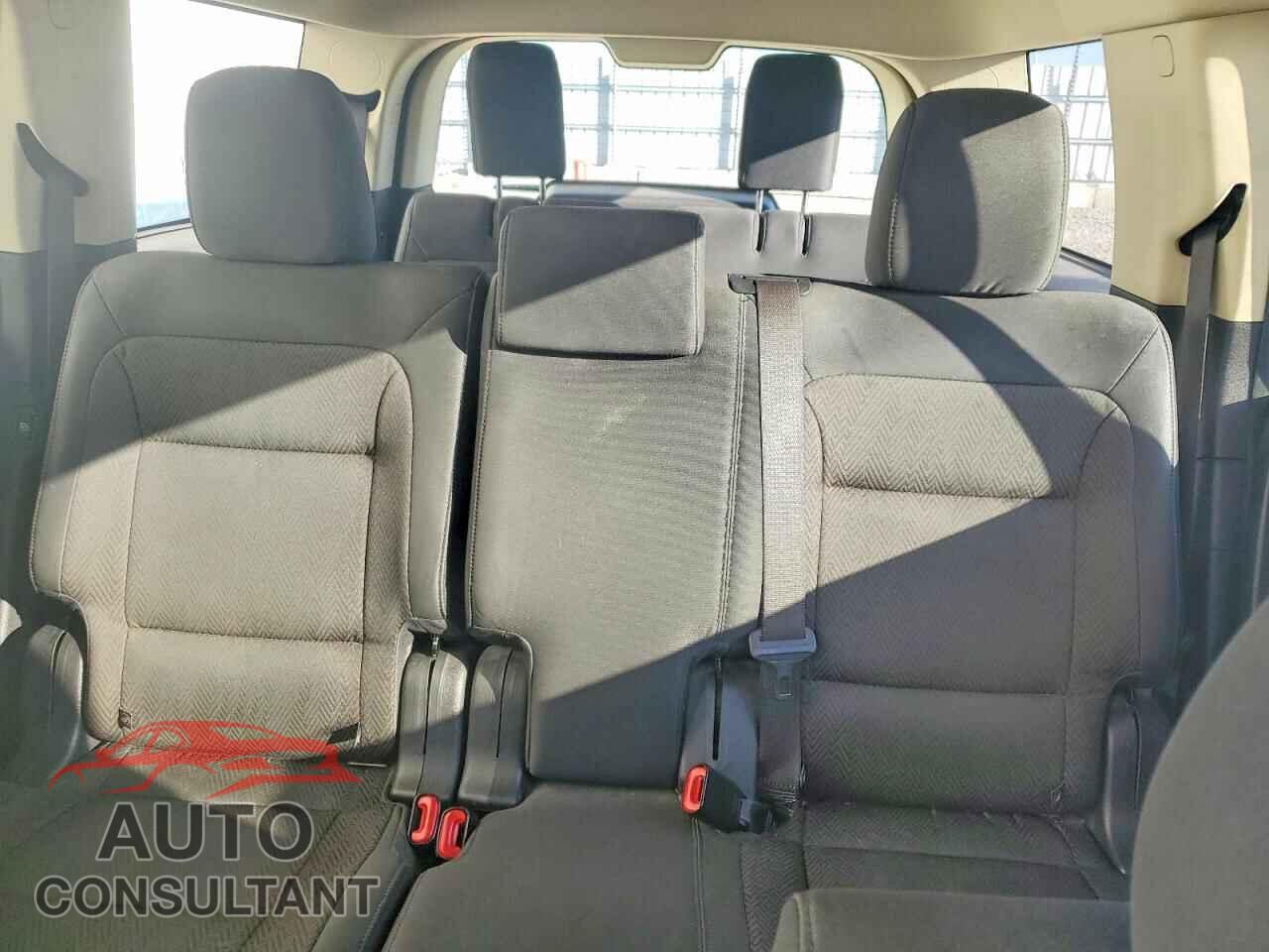 FORD FLEX 2018 - 2FMGK5C85JBA15905