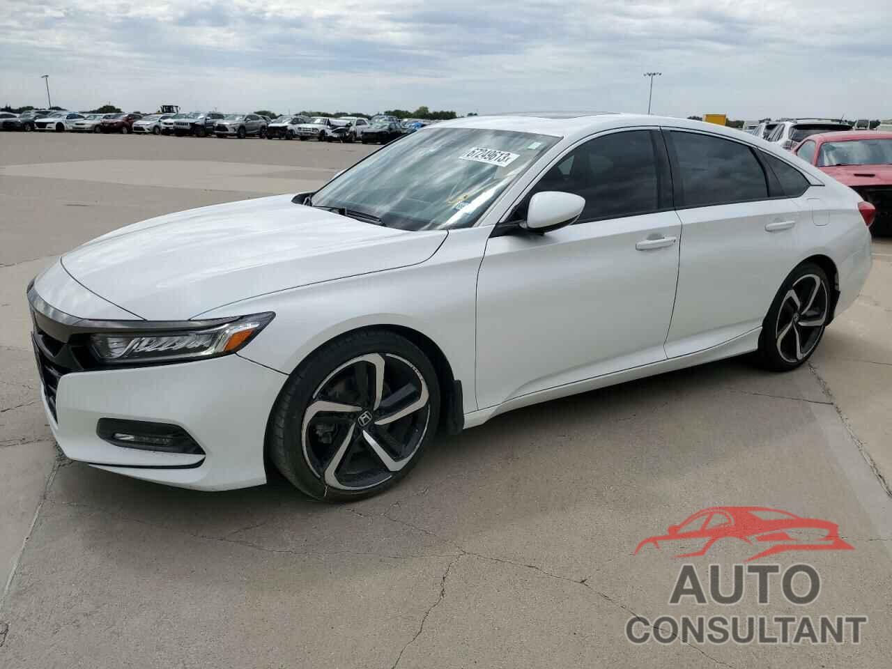 HONDA ACCORD 2020 - 1HGCV2F39LA015768