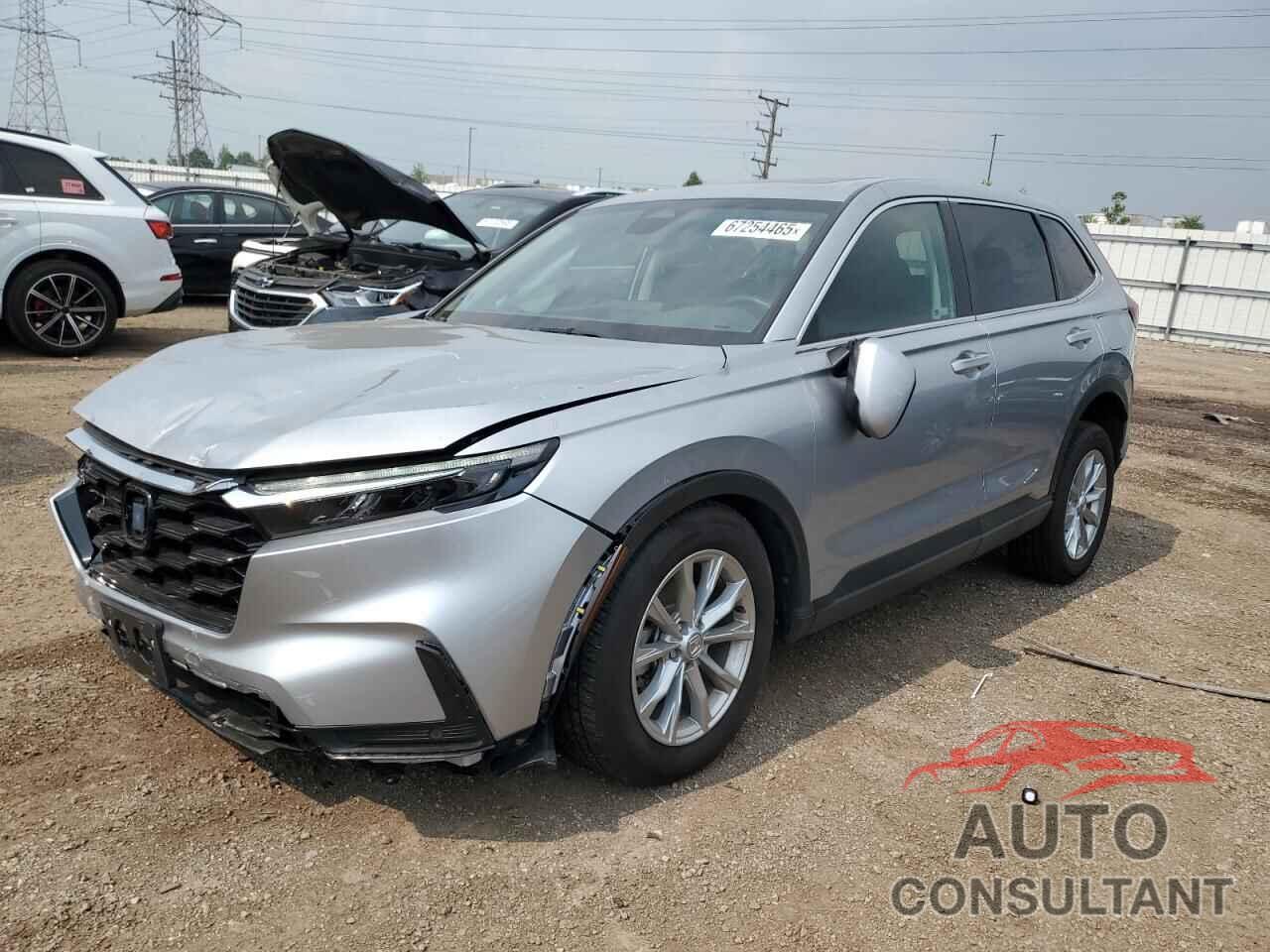 HONDA CRV 2025 - 5J6RS4H71SL008839