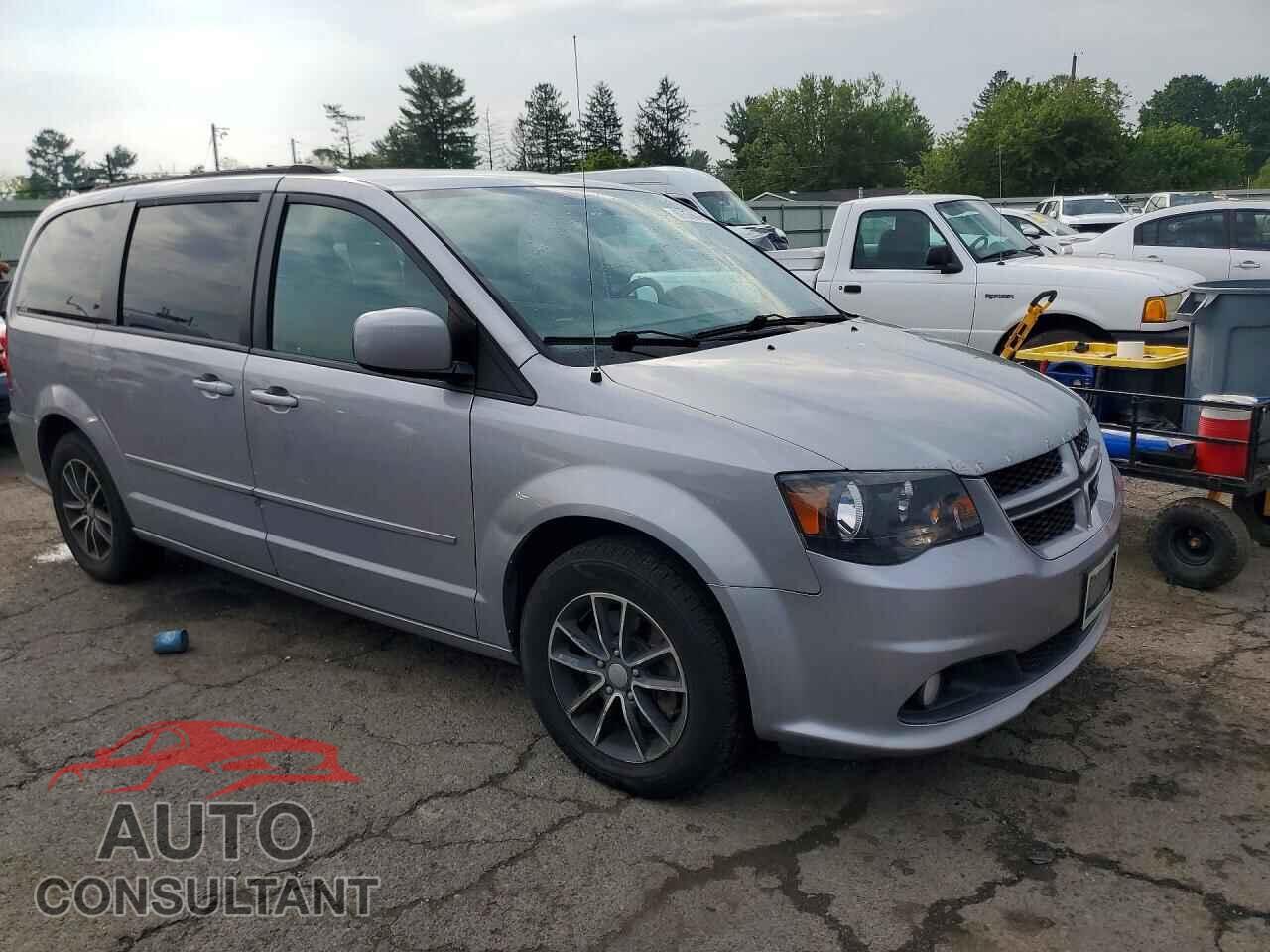 DODGE CARAVAN 2017 - 2C4RDGEG0HR786846