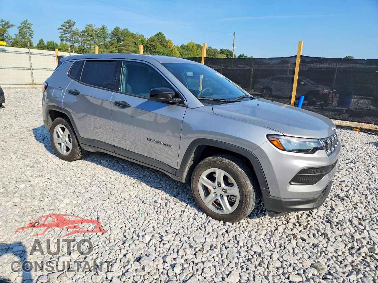 JEEP COMPASS 2024 - 3C4NJDAN4RT591289