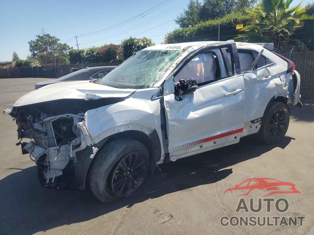 MITSUBISHI ECLIPSE 2023 - JA4ATVAA7PZ038454