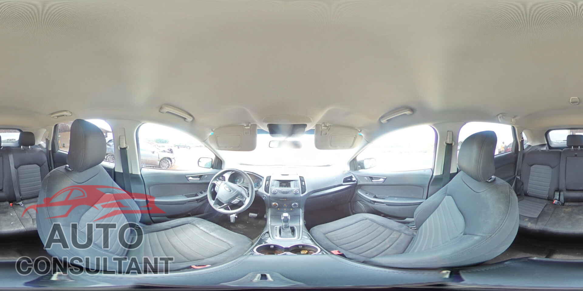 FORD EDGE 2017 - 2FMPK3G97HBC07411