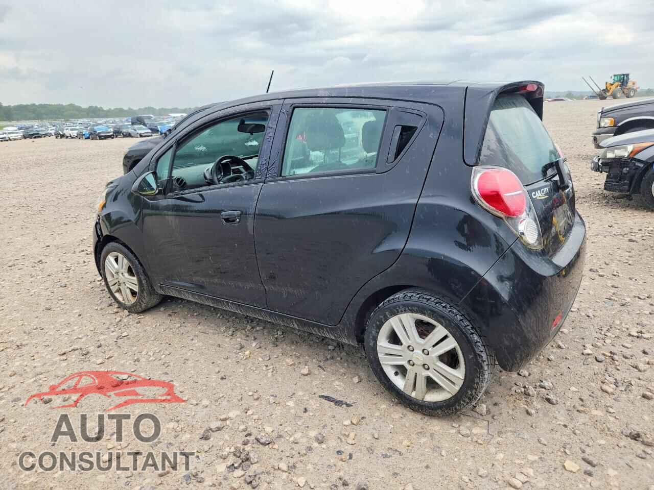 CHEVROLET SPARK 2015 - KL8CD6S95FC711046