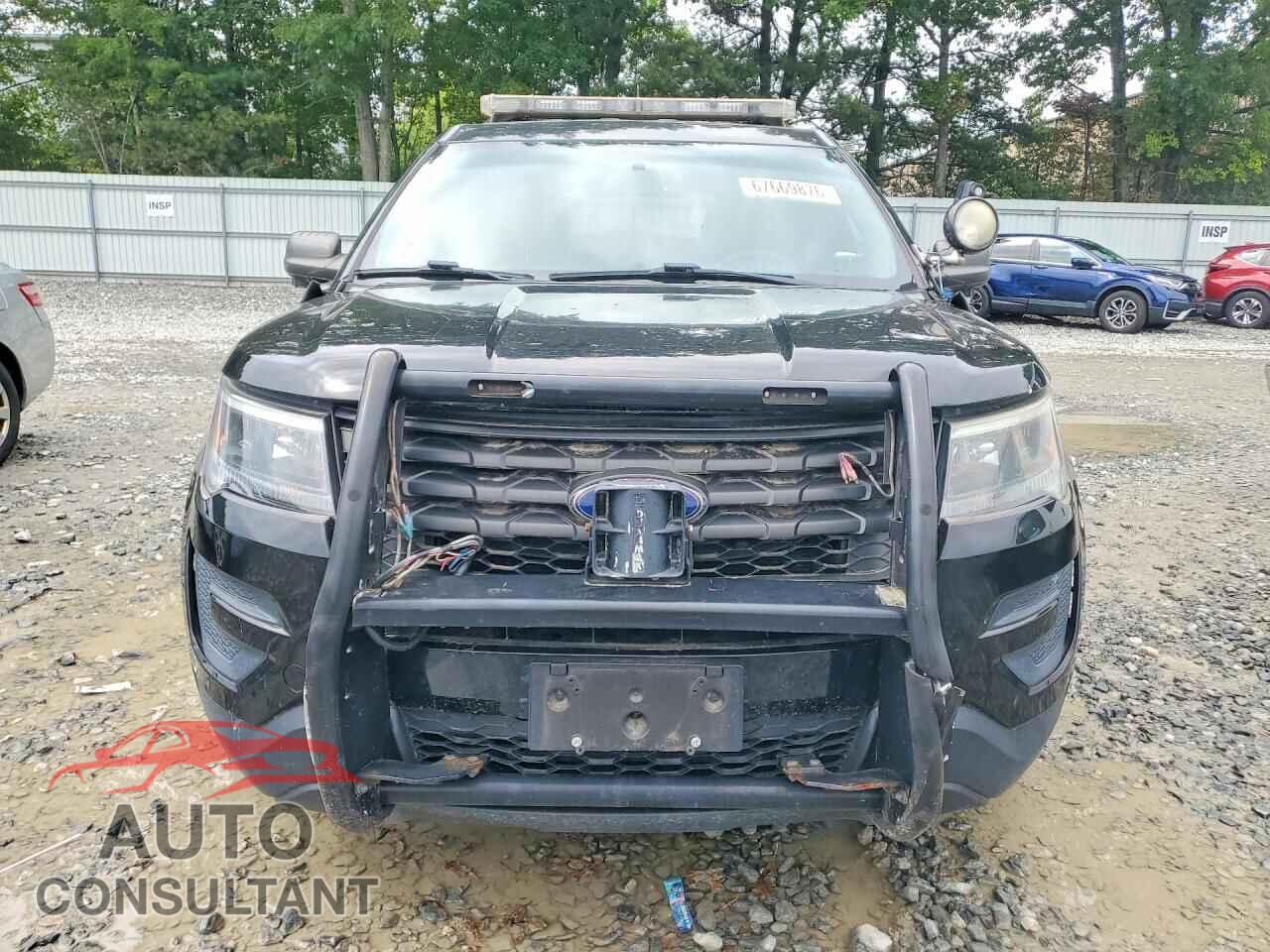 FORD EXPLORER 2017 - 1FM5K8AR3HGA13285