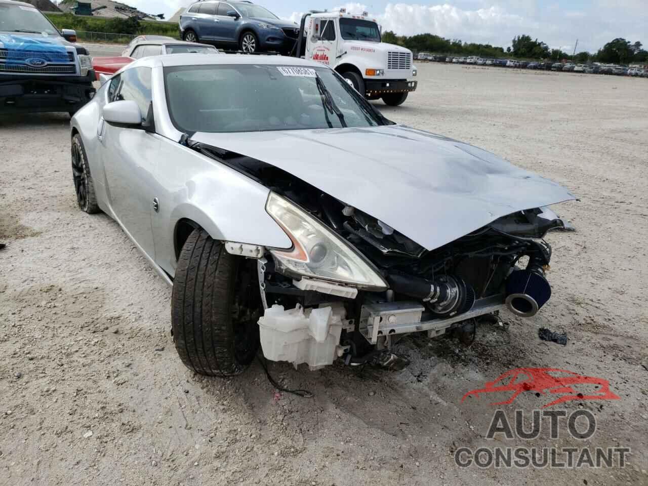 NISSAN 370Z 2016 - JN1AZ4EH0GM930230