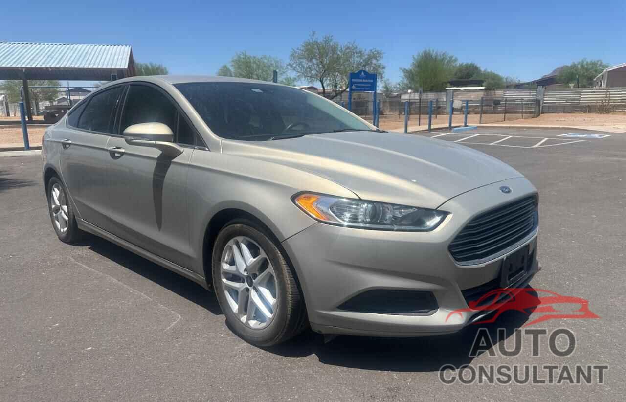 FORD FUSION 2016 - 3FA6P0HD4GR215717
