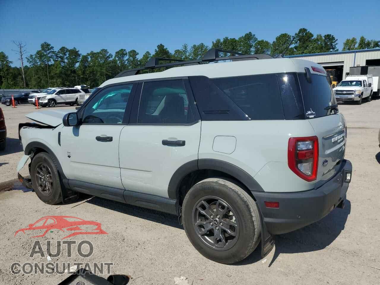 FORD BRONCO 2022 - 3FMCR9B60NRD21287