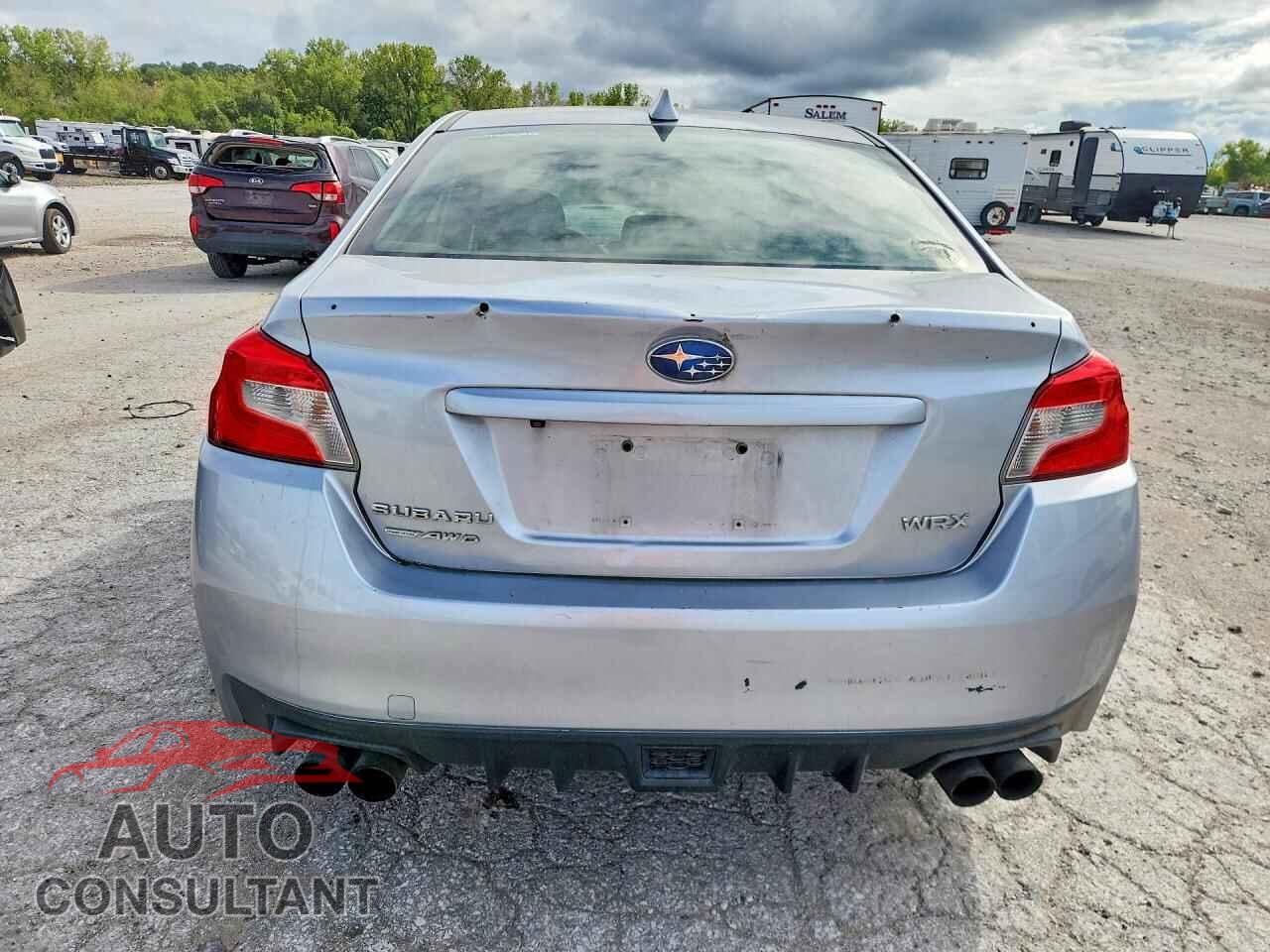 SUBARU WRX 2017 - JF1VA1B65H9820095