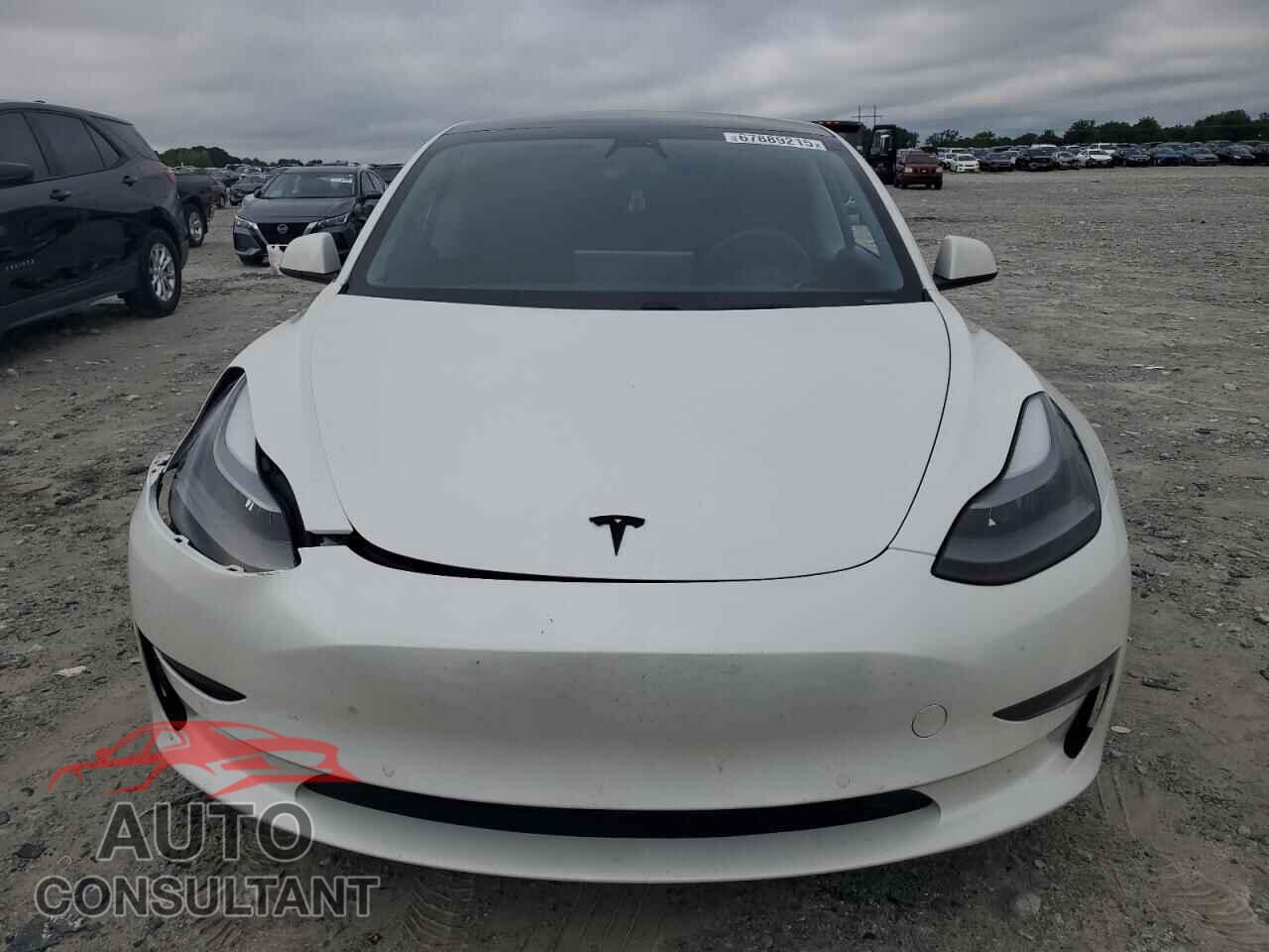 TESLA MODEL 3 2021 - 5YJ3E1EA3MF923408