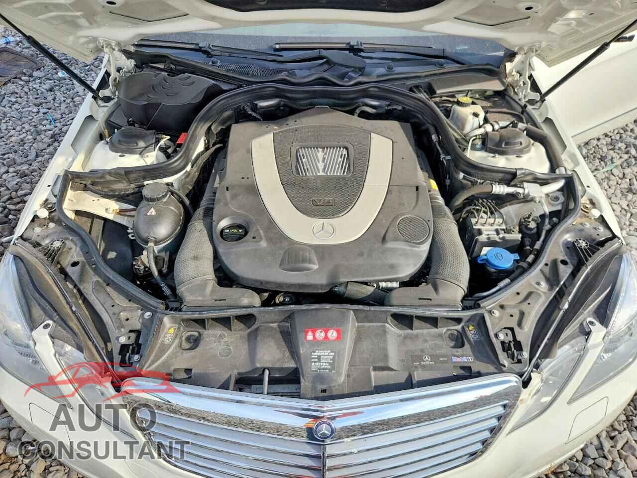 MERCEDES-BENZ E-CLASS 2010 - WDDHF7CB9AA168664