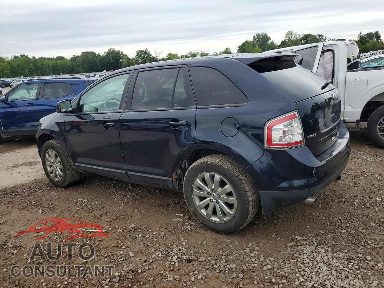 FORD EDGE 2010 - 2FMDK4JC0ABB41061