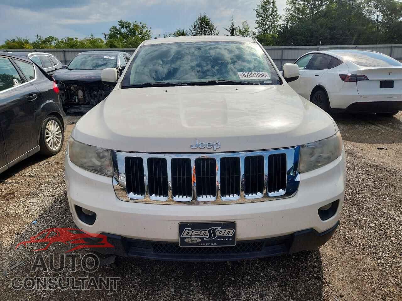 JEEP CHEROKEE 2011 - 1J4RS4GG8BC515738