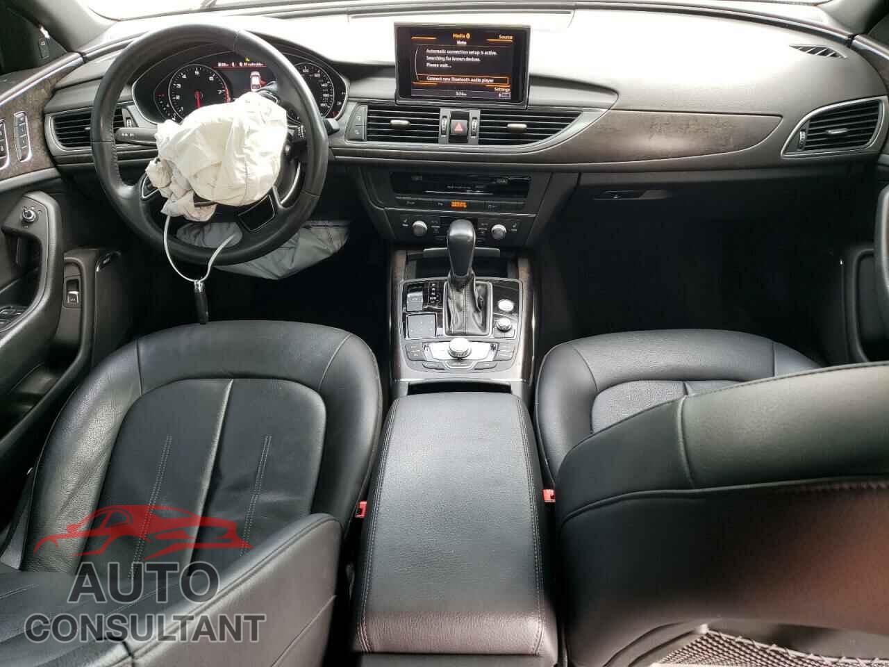 AUDI A6 2017 - WAUD8AFC8HN132680