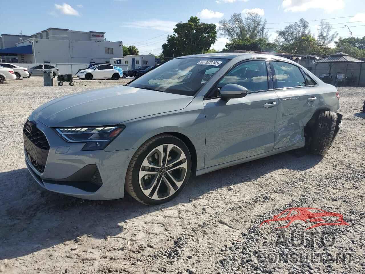 AUDI A3 2025 - WAUGUDGY0SA055998