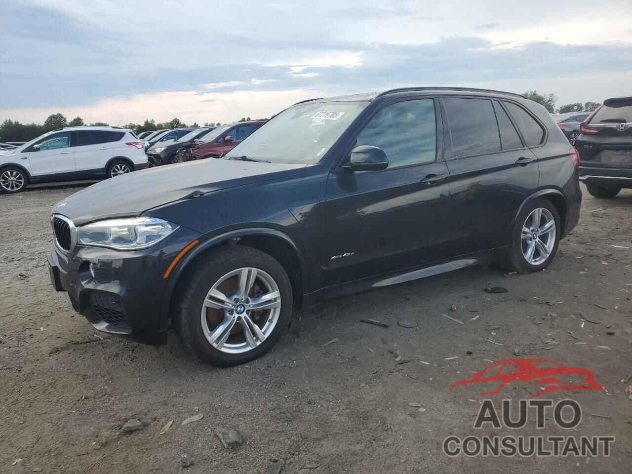 BMW X5 2016 - 5UXKT0C54G0S76133