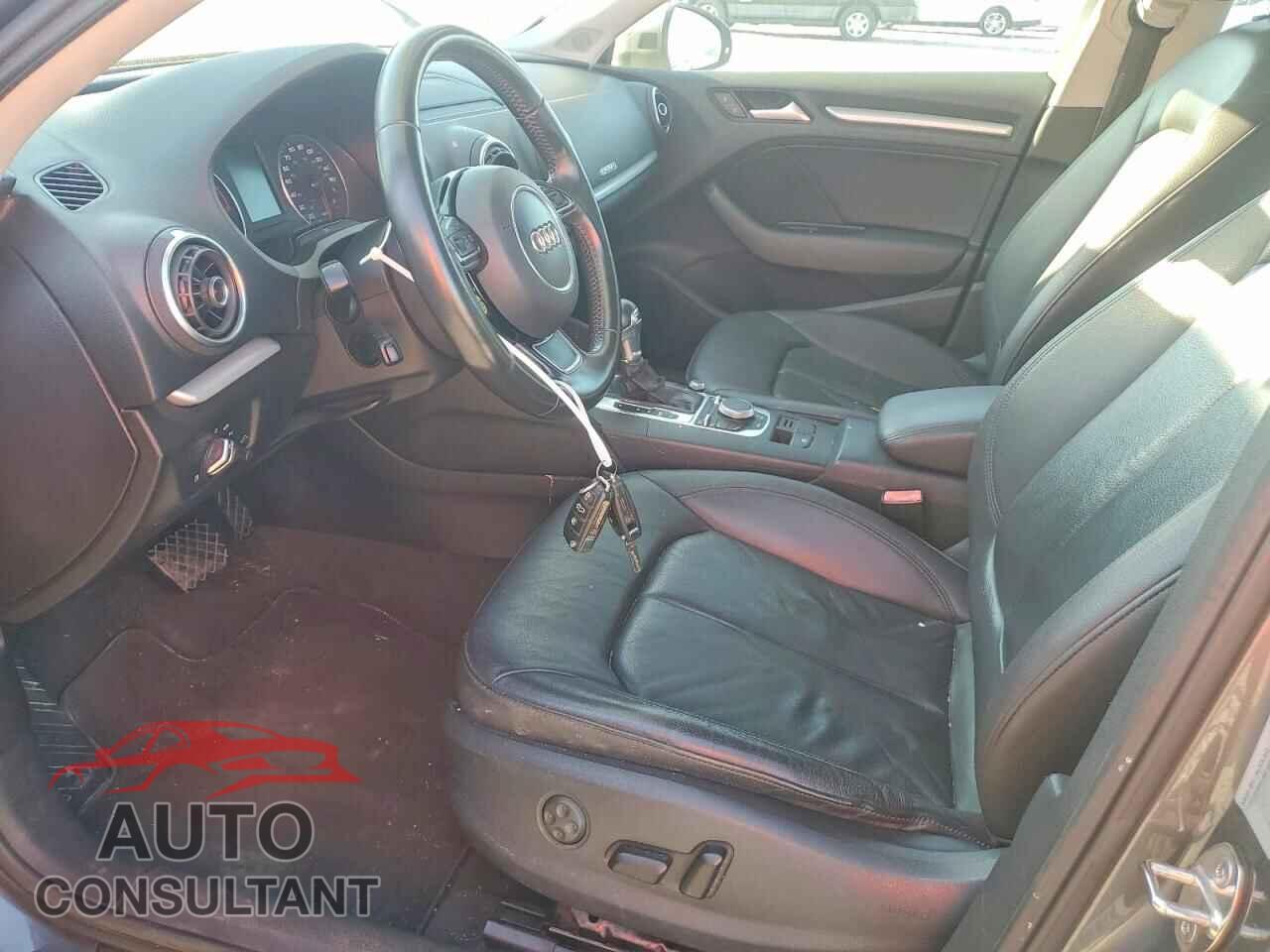 AUDI A3 2015 - WAUBFGFF9F1081608
