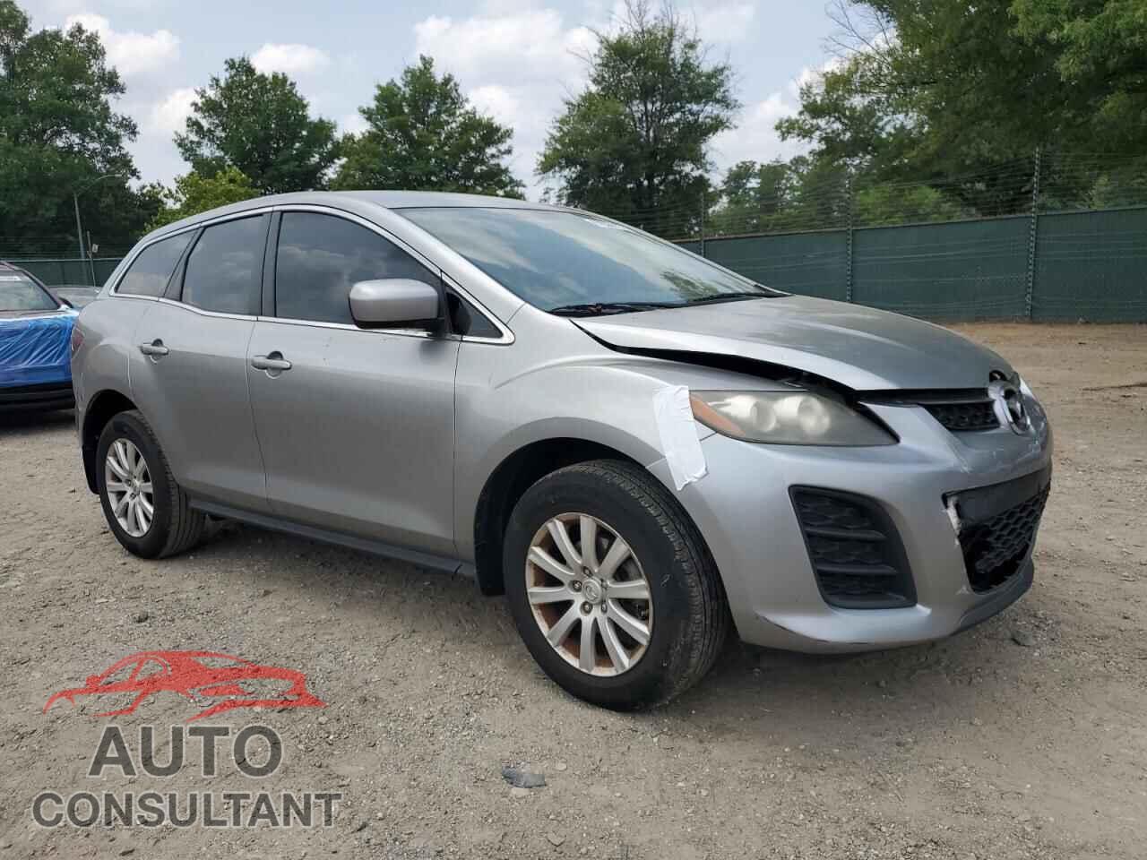 MAZDA CX-7 2011 - JM3ER2A55B0359873