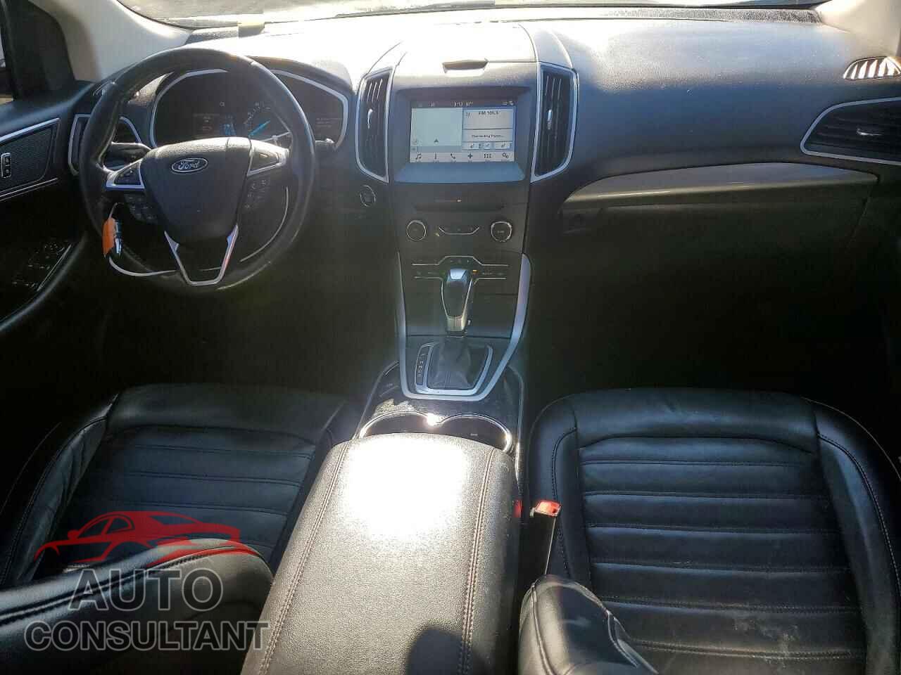 FORD EDGE 2017 - 2FMPK4J97HBB08117