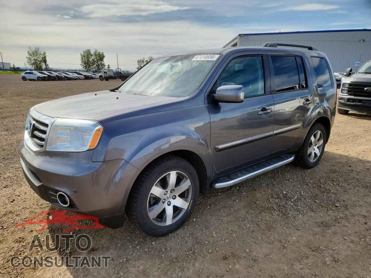 HONDA PILOT 2015 - 5FNYF4H95FB501178