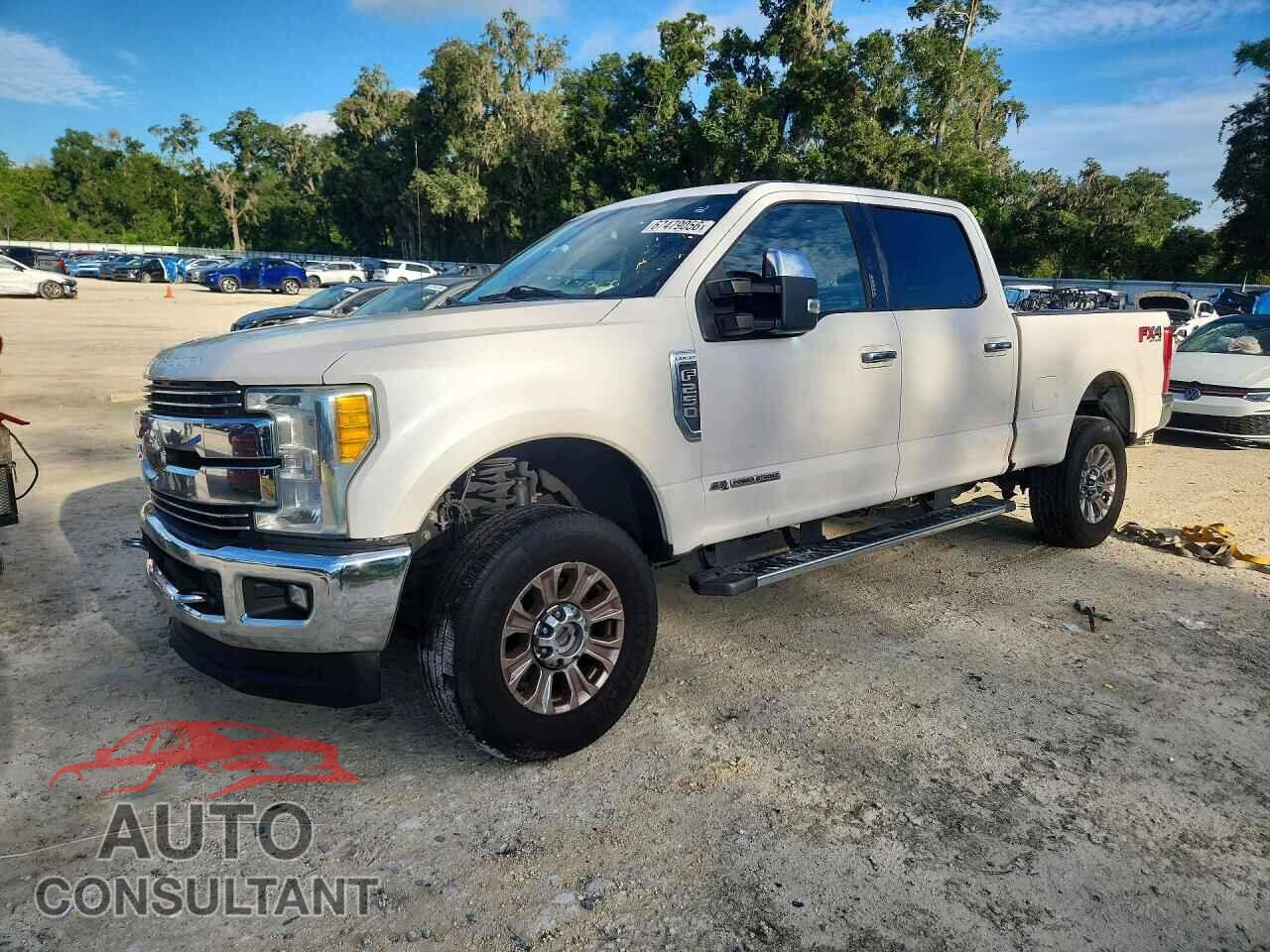 FORD F250 2017 - 1FT7W2BT3HEF31143