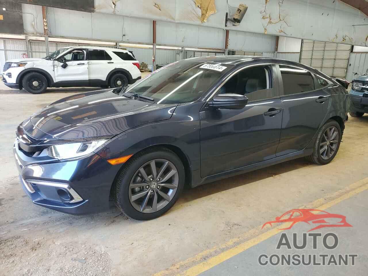HONDA CIVIC 2021 - 19XFC1F3XME012842