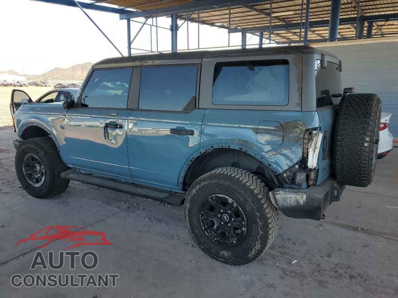 FORD BRONCO 2022 - 1FMEE5DP8NLB82303