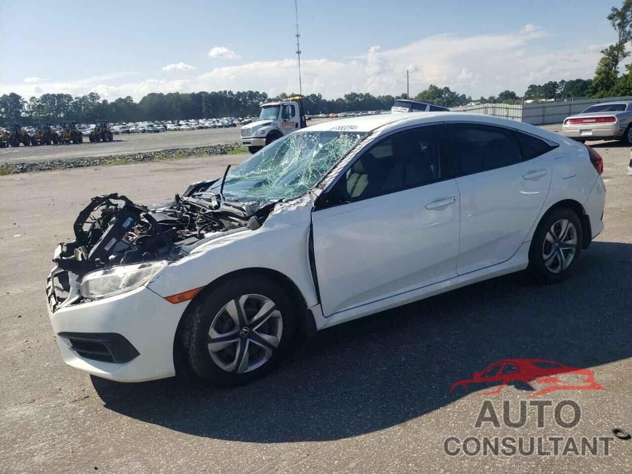 HONDA CIVIC 2016 - 19XFC2F54GE098371