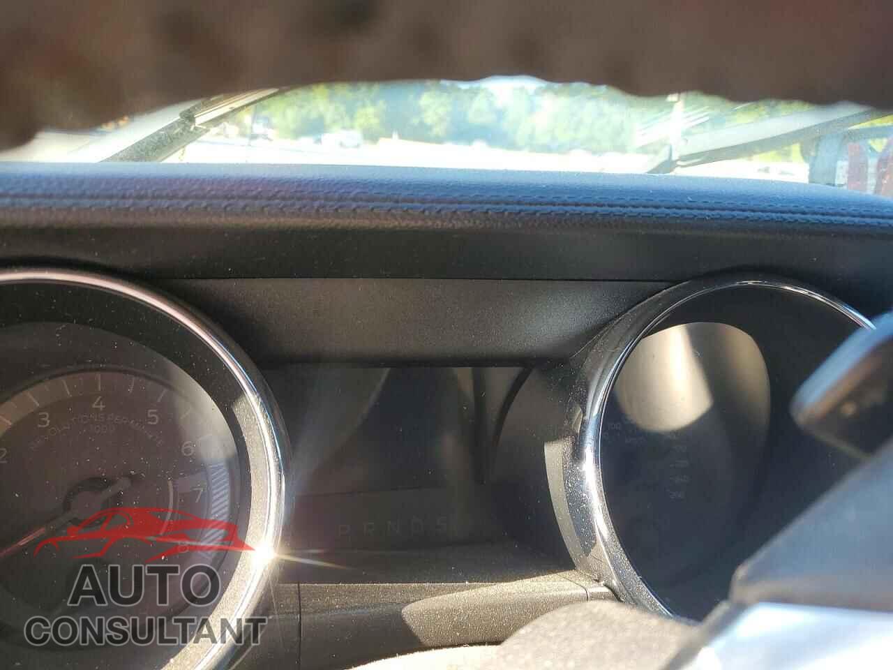 FORD MUSTANG 2016 - 1FA6P8AM6G5326216