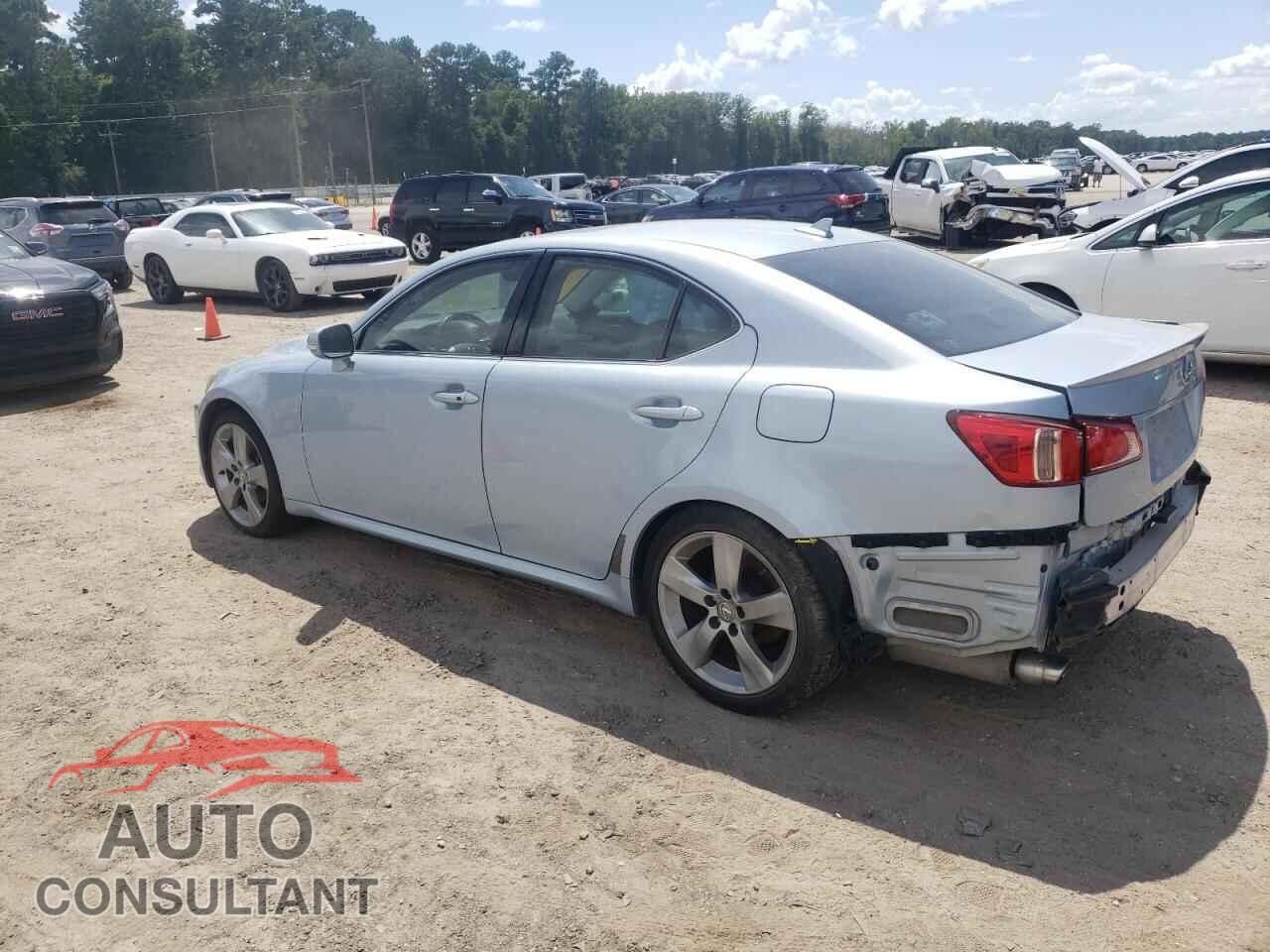 LEXUS IS 2011 - JTHBF5C2XB5137940