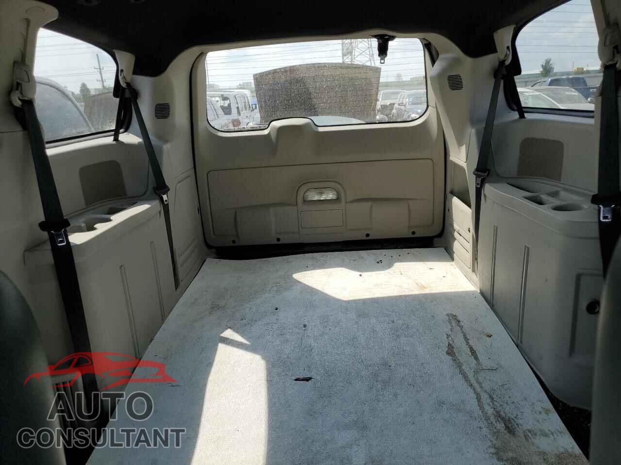 DODGE CARAVAN 2017 - 2C4RDGCG5HR790541