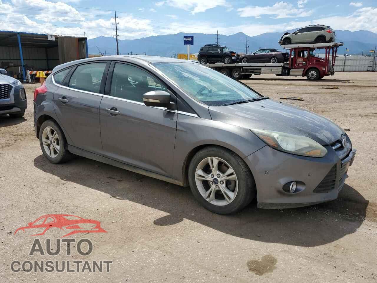 FORD FOCUS 2012 - 1FAHP3N29CL302549