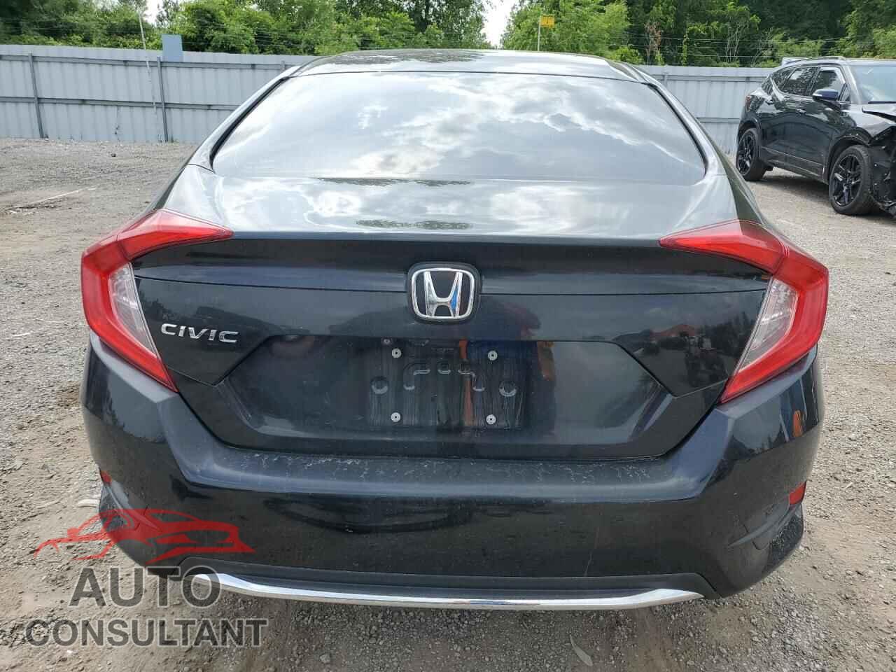 HONDA CIVIC 2019 - 2HGFC2E26KH042082