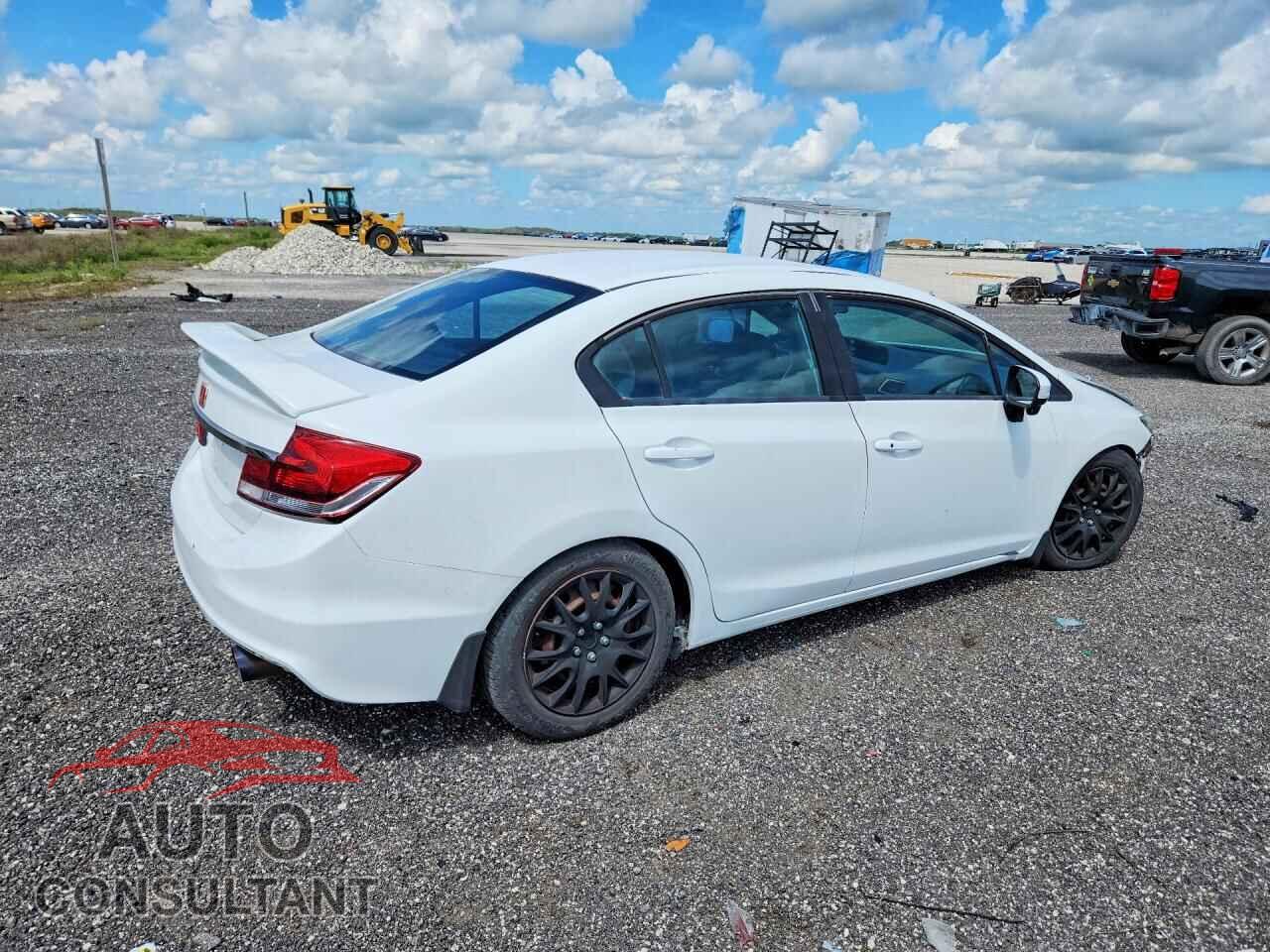 HONDA CIVIC 2015 - 2HGFB6E57FH703242