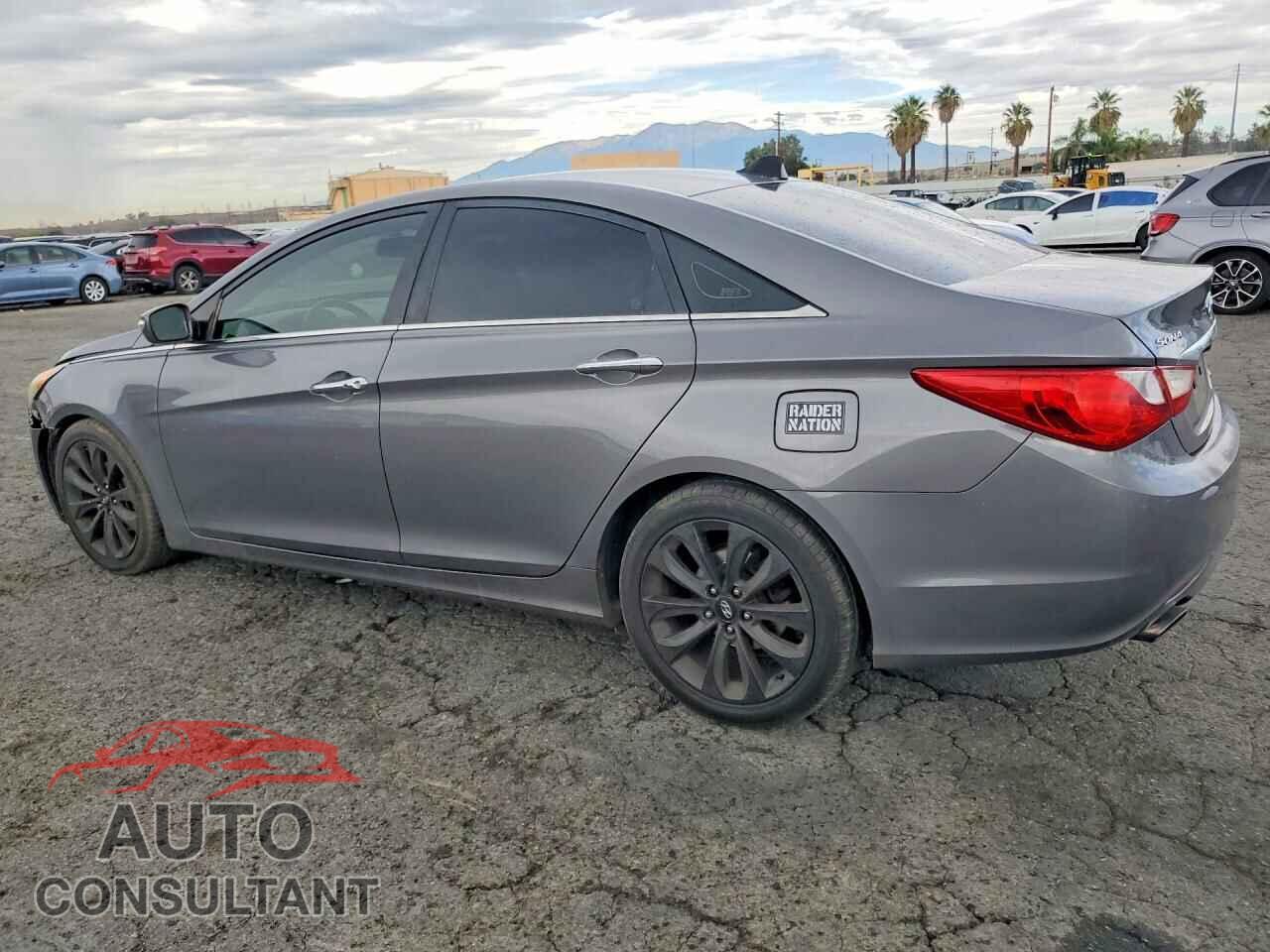 HYUNDAI SONATA 2011 - 5NPEC4AB7BH277531