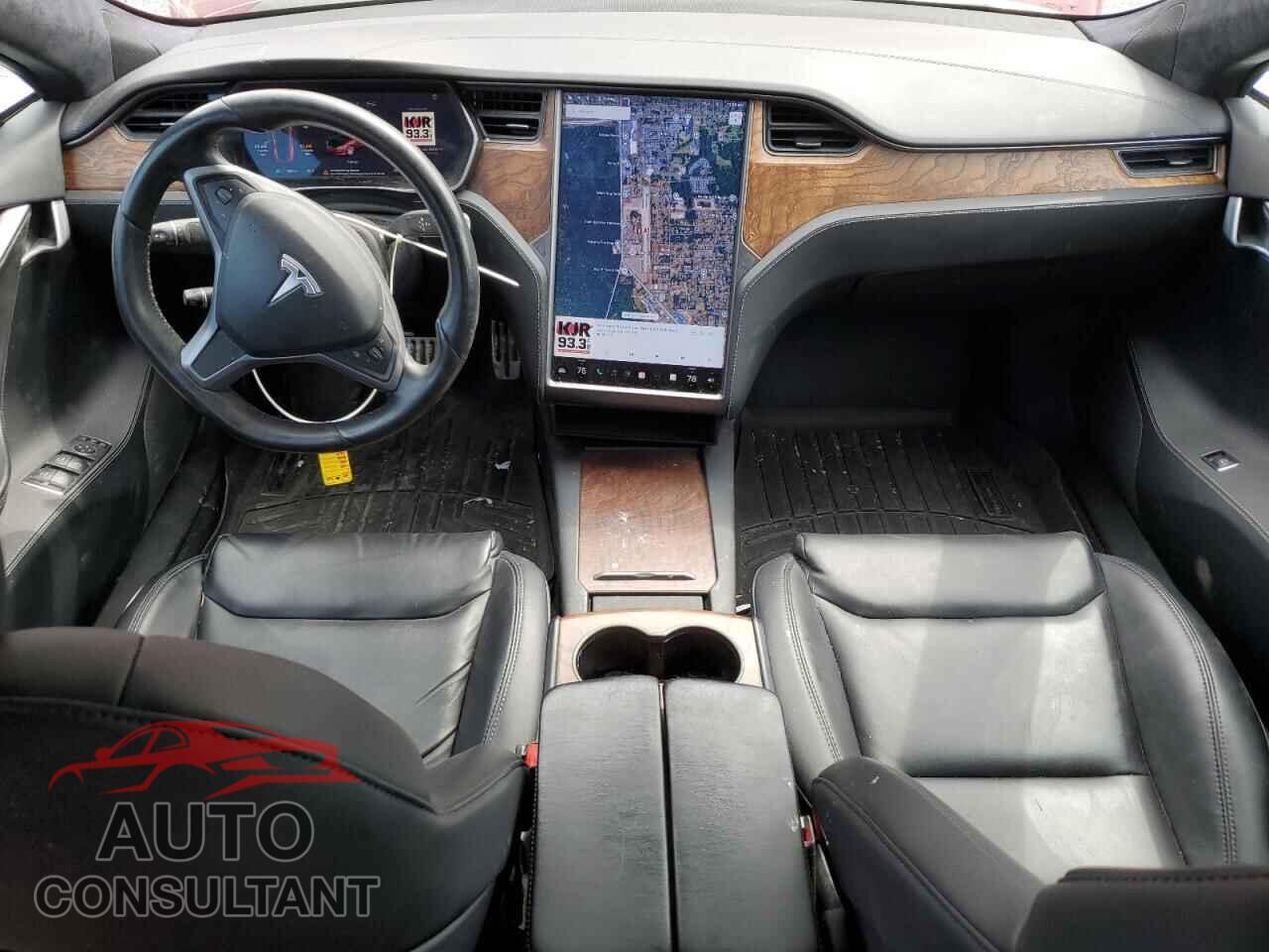 TESLA MODEL S 2020 - 5YJSA1E4XLF416537