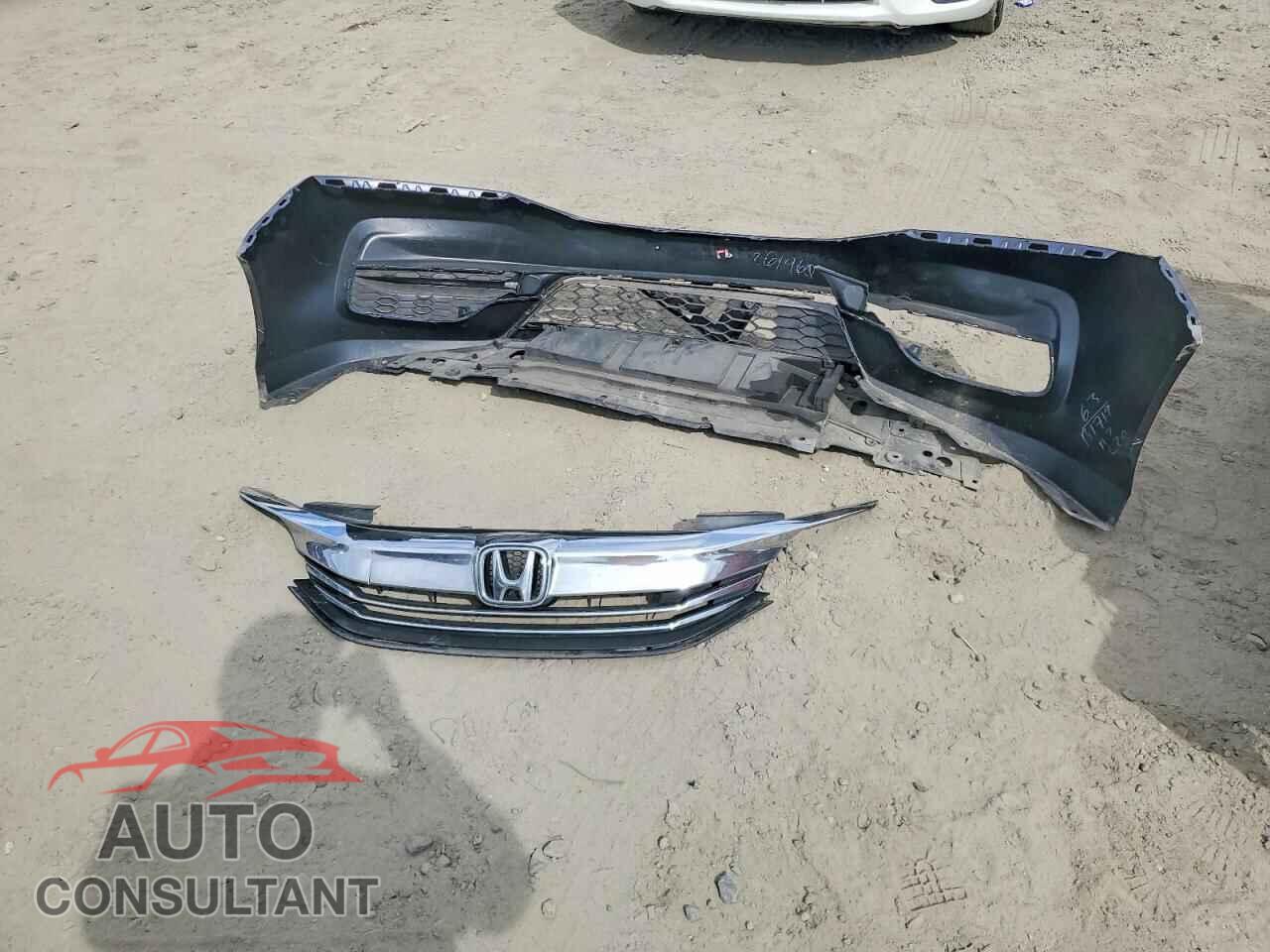 HONDA ACCORD 2017 - 1HGCR2F30HA216079