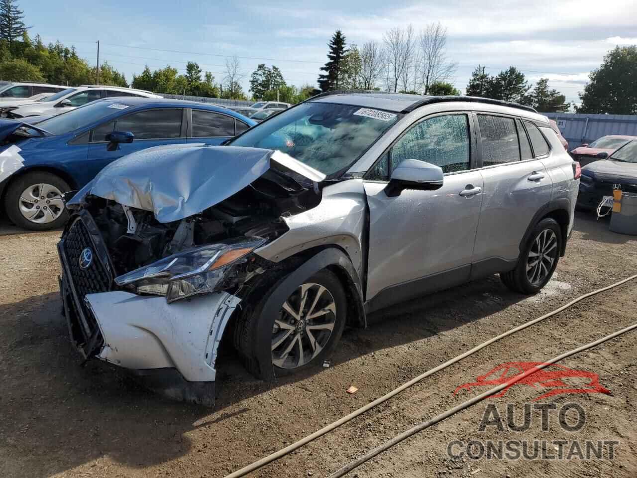 TOYOTA COROLLA CR 2024 - 7MUBAABG3RV094249
