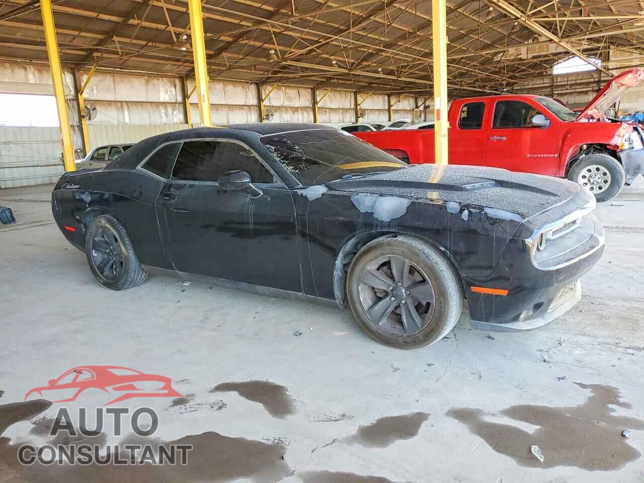 DODGE CHALLENGER 2016 - 2C3CDZAG7GH148612