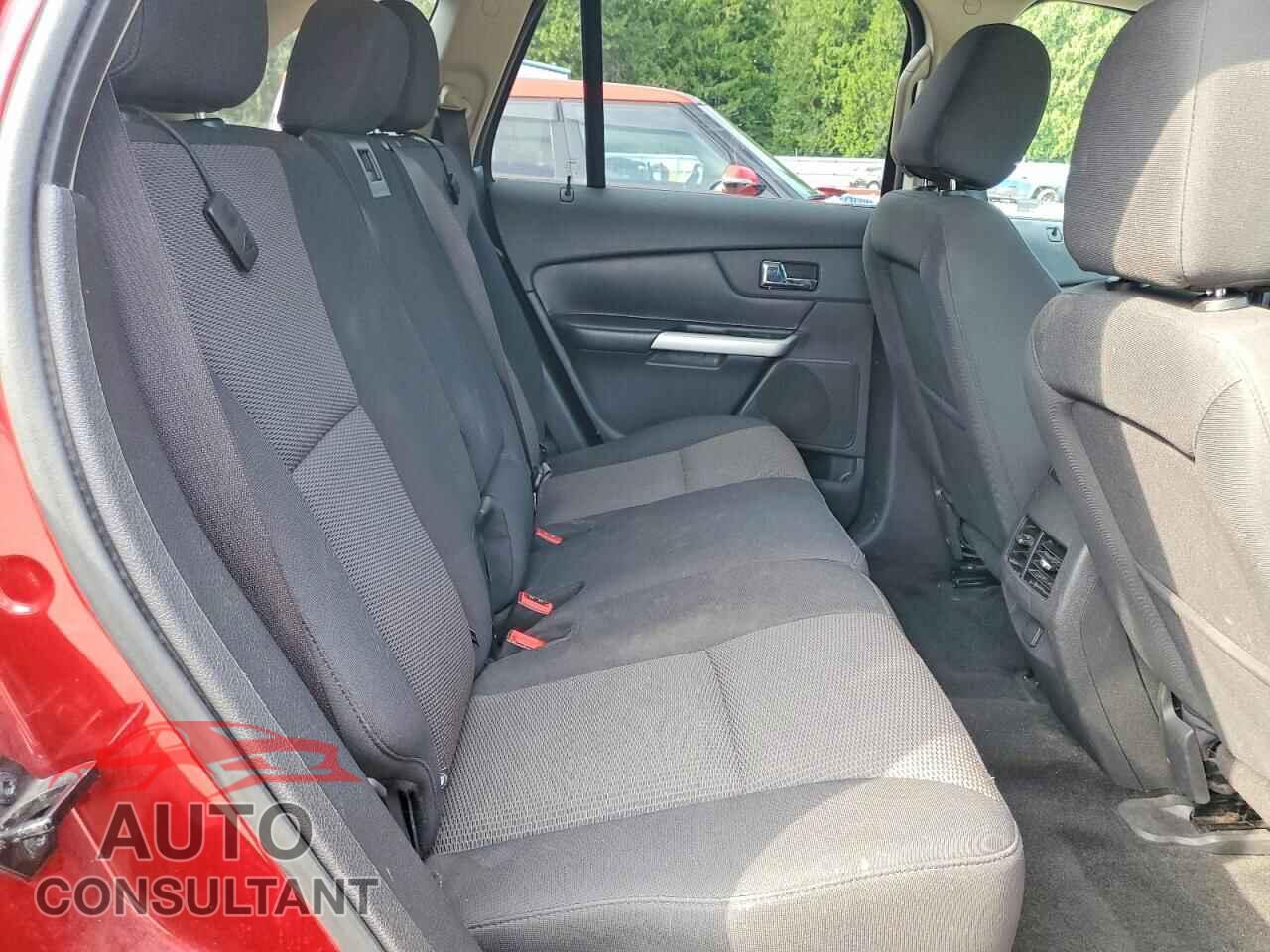 FORD EDGE 2013 - 2FMDK3JC4DBC19274