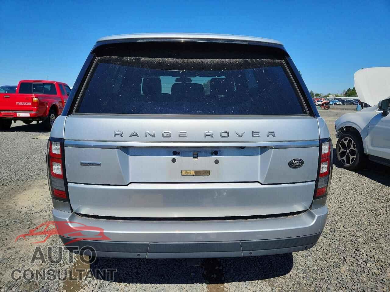 LAND ROVER RANGEROVER 2014 - SALGS2EF3EA127997