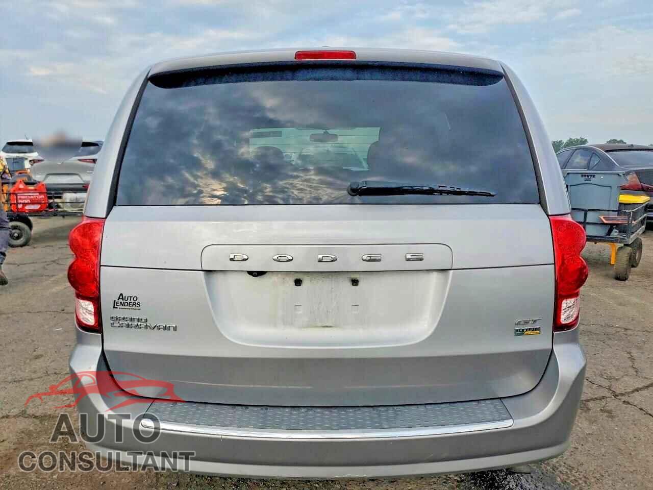 DODGE CARAVAN 2017 - 2C4RDGEG0HR786846