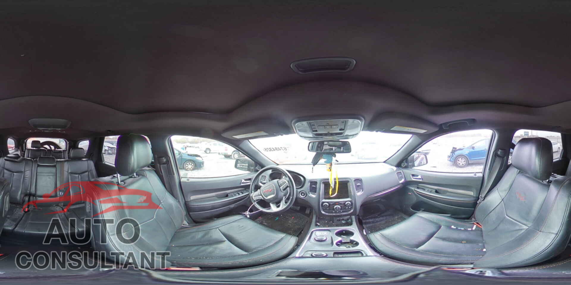 DODGE DURANGO 2015 - 1C4SDJCT7FC223555