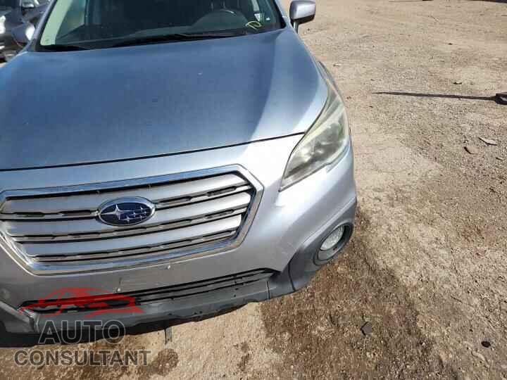SUBARU OUTBACK 2015 - 4S4BSBDC3F3257725